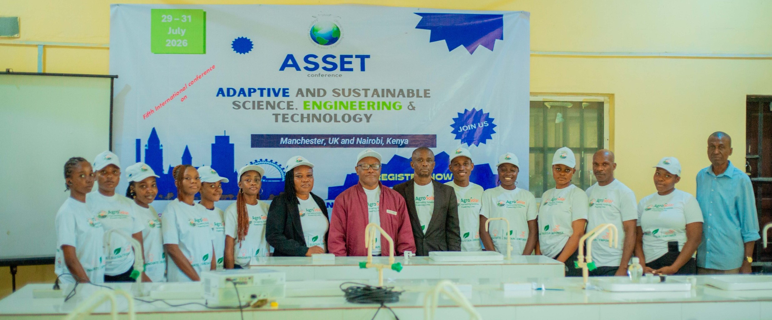 AgroSolar project presentation