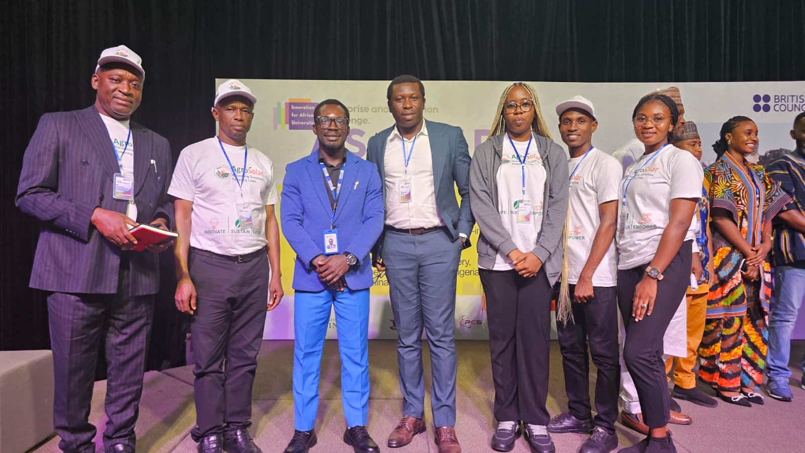AgroSolar collaboration and innovation