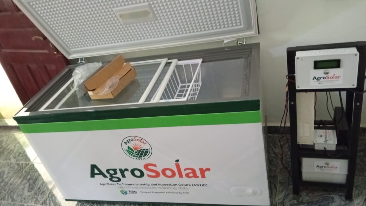 AgroSolar technology development