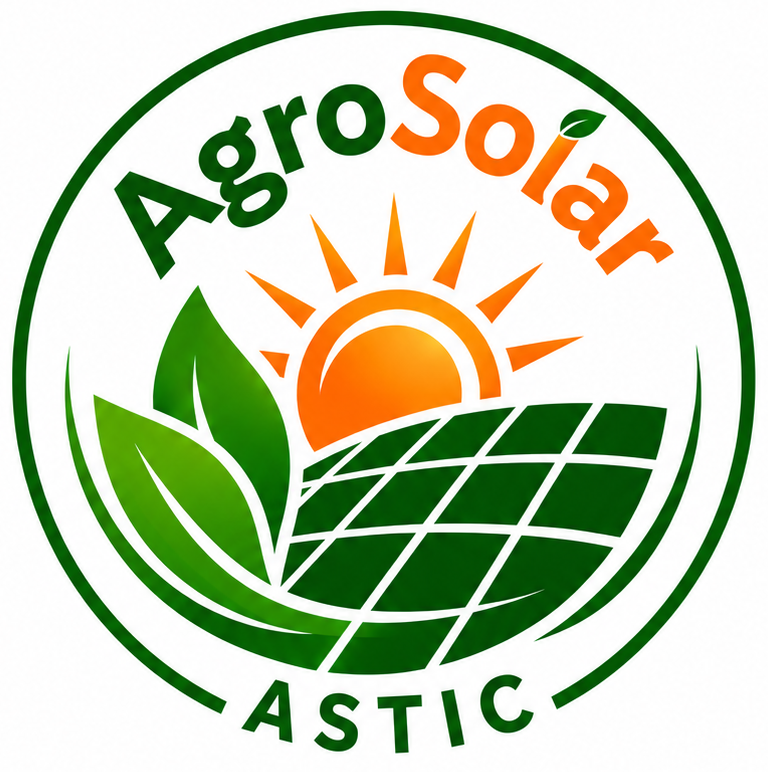 AgroSolar ASTIC logo
