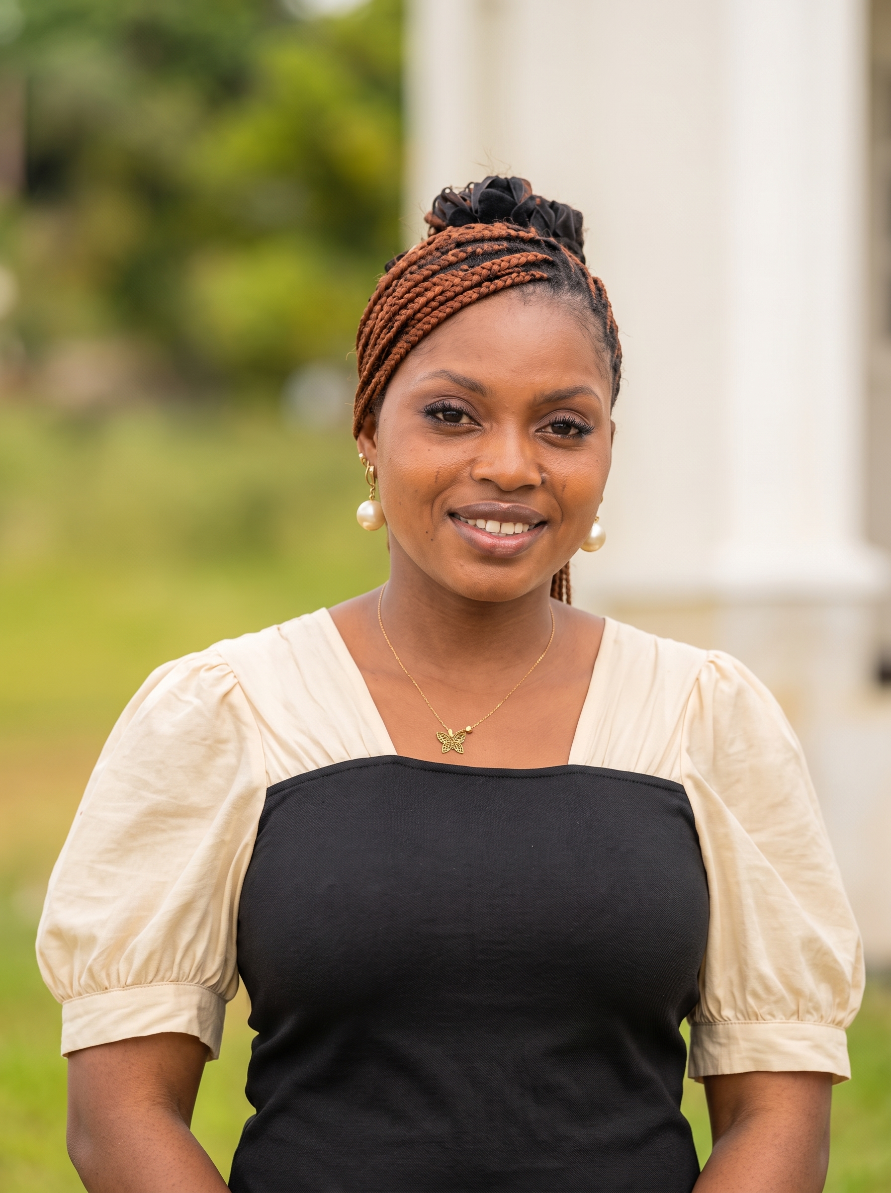 Catherine Eleojo
