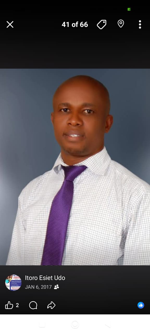 Dr Itoro Udo