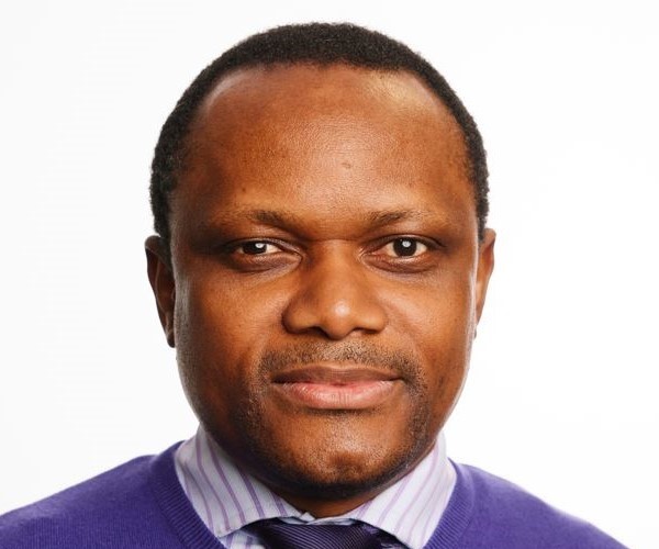 Dr Sunday Ekpo